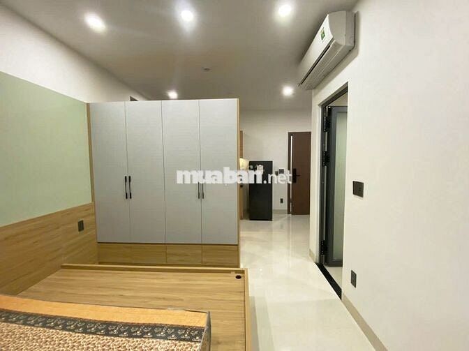 Cho thuê căn hộ mới - 30m2 - Đường Cồn Dầu 15 - Full Nội thất