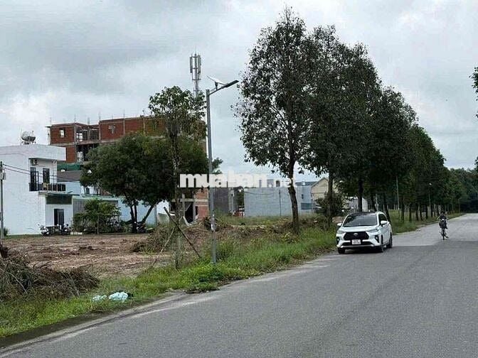 🔥 BÁN ĐẤT GIÁ RẺ BẾN LỨC – NỀN DÀI 50M – CHỈ 780 TRIỆU 🔥