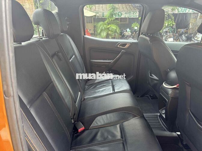 Ford Ranger 2018 Wildtrak 2.0  4x4 AT - 105000 km