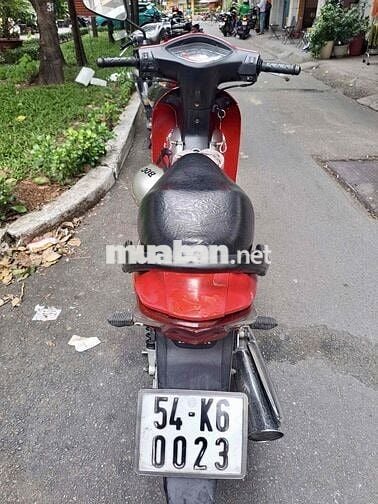Honda Wave A 2010 Đỏ 65km xe chủ đi nước ngoài