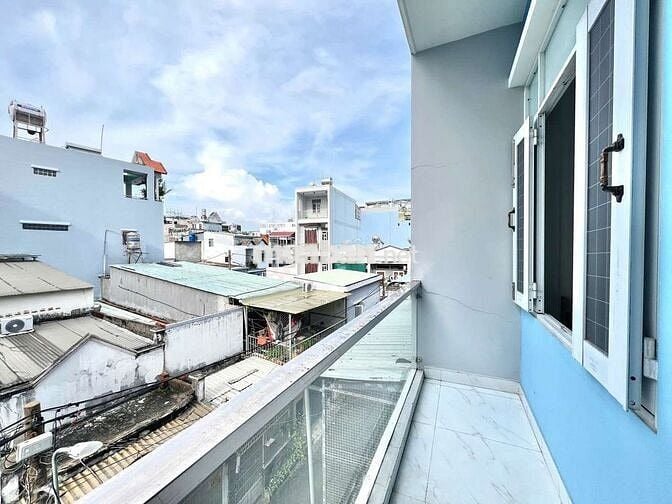 CHO THUÊ 2PN BANCON NGUYÊN TẦNG , PHAN HUY ÍCH ,GV