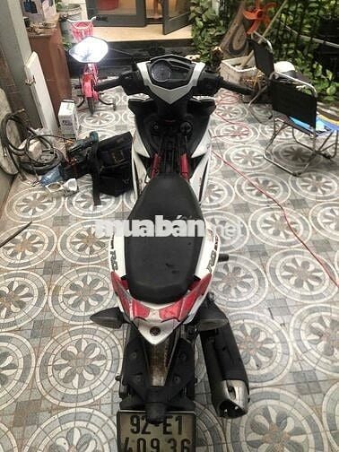 Nhà dư xe Exciter 2018 cần bán