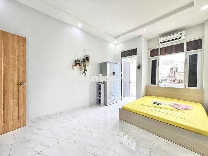 CHO THUÊ 2PN BANCON NGUYÊN TẦNG , PHAN HUY ÍCH ,GV