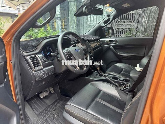 Ford Ranger 2018 Wildtrak 2.0  4x4 AT - 105000 km