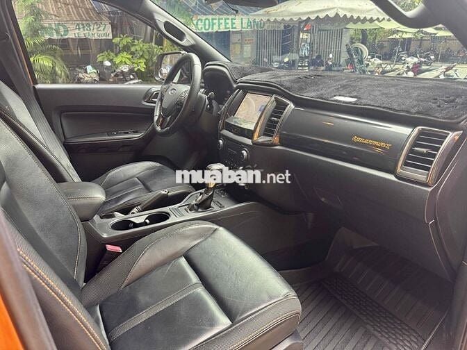 Ford Ranger 2018 Wildtrak 2.0  4x4 AT - 105000 km