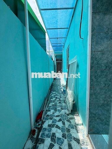 CHO THUÊ NHÀ: TRỆT MỚI ĐẸP - HẺM LỘ NHỰA OTO ĐƯỜNG NGUYỄN ĐỆ