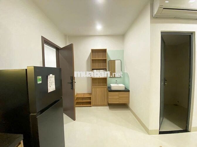 Cho thuê căn hộ mới - 30m2 - Đường Cồn Dầu 15 - Full Nội thất