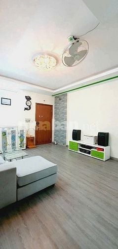 Chung cư Thái An 4, Nguyễn Văn Quá, Q12: 6tr5, NT mới, ban công, 1pngủ