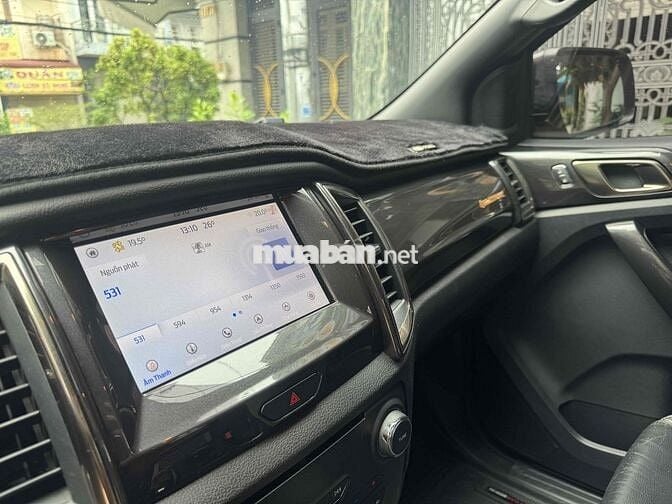 Ford Ranger 2018 Wildtrak 2.0  4x4 AT - 105000 km