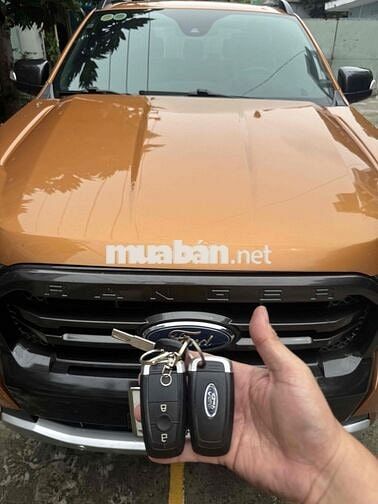 Ford Ranger 2018 Wildtrak 2.0  4x4 AT - 105000 km