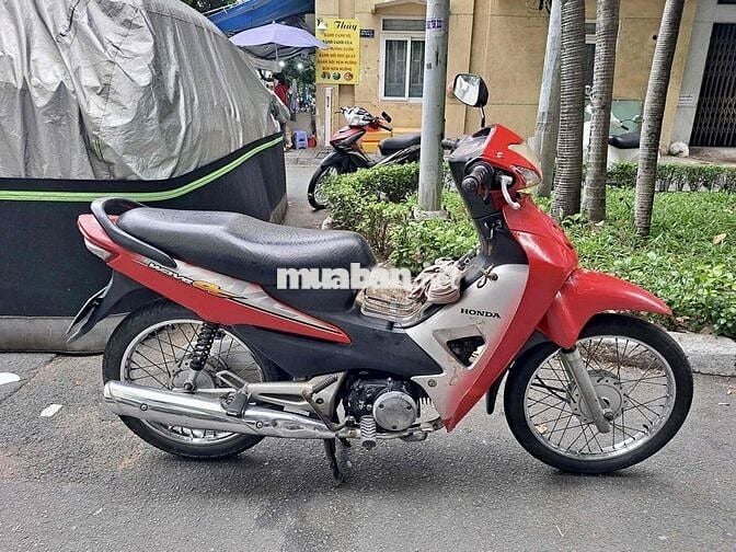 Honda Wave A 2010 Đỏ 65km xe chủ đi nước ngoài