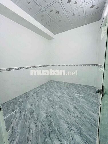 CHO THUÊ NHÀ: TRỆT MỚI ĐẸP - HẺM LỘ NHỰA OTO ĐƯỜNG NGUYỄN ĐỆ