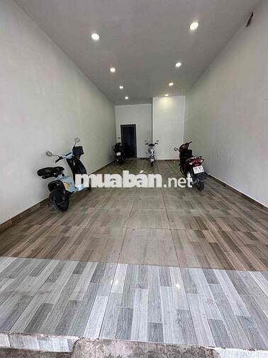 mặt bằng mặt tiền phạm văn chiêu p16 Gò Vấp