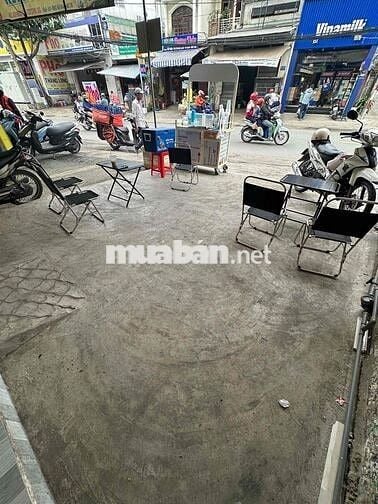 mặt bằng mặt tiền phạm văn chiêu p16 Gò Vấp