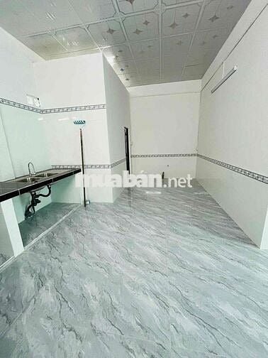 CHO THUÊ NHÀ: TRỆT MỚI ĐẸP - HẺM LỘ NHỰA OTO ĐƯỜNG NGUYỄN ĐỆ