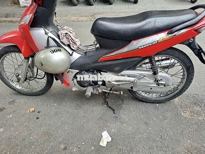 Honda Wave A 2010 Đỏ 65km xe chủ đi nước ngoài
