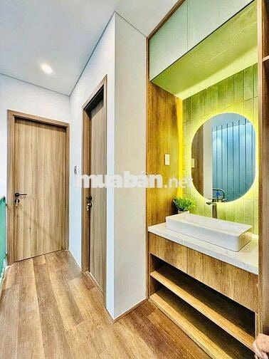 🔥NHÀ ĐẸP FULL NT -  40M2 - GẦN CHỢ BÀ CHIỂU - KHU ẨM THỰC PXL🔥