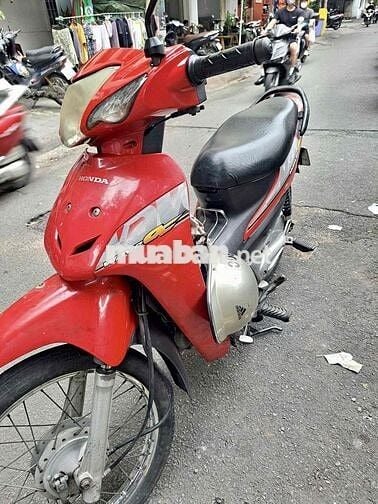 Honda Wave A 2010 Đỏ 65km xe chủ đi nước ngoài