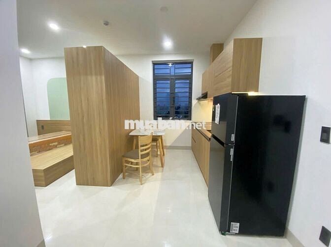 Cho thuê căn hộ mới - 30m2 - Đường Cồn Dầu 15 - Full Nội thất
