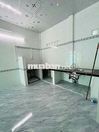 CHO THUÊ NHÀ: TRỆT MỚI ĐẸP - HẺM LỘ NHỰA OTO ĐƯỜNG NGUYỄN ĐỆ