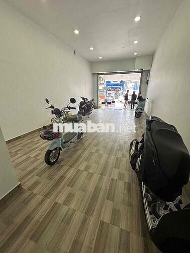 mặt bằng mặt tiền phạm văn chiêu p16 Gò Vấp