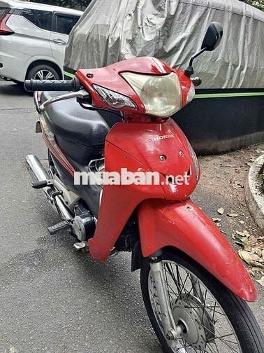 Honda Wave A 2010 Đỏ 65km xe chủ đi nước ngoài