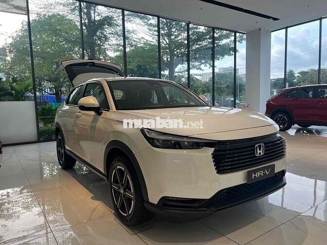 Honda HR-V 2025 G Trắng