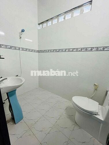 CHO THUÊ NHÀ: TRỆT MỚI ĐẸP - HẺM LỘ NHỰA OTO ĐƯỜNG NGUYỄN ĐỆ