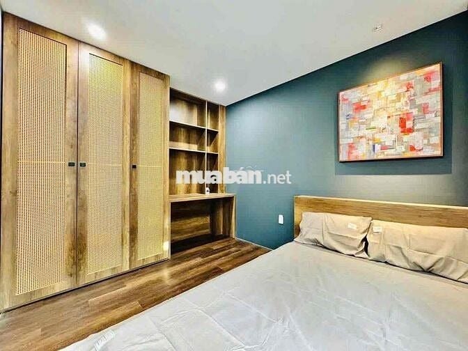 CHO THUÊ NHÀ ĐƯỜNG NGUYỄN LÂM, QUẬN BÌNH THẠNH - 44M2