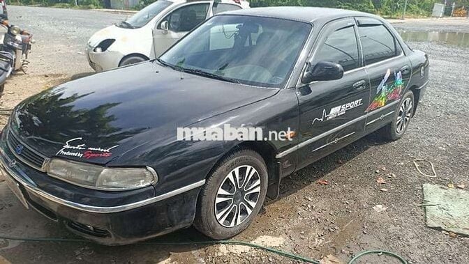 Mazda 626 xe đẹp chính chủ