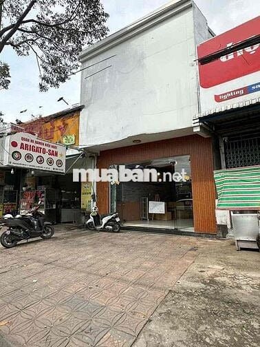 CHỦ GỬI CHO THUÊ NHÀ TRỆT LẦU MẶT TIỀN ĐƯỜNG NGUYỄN VĂN CỪ NỐI DÀI