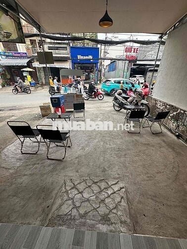 mặt bằng mặt tiền phạm văn chiêu p16 Gò Vấp