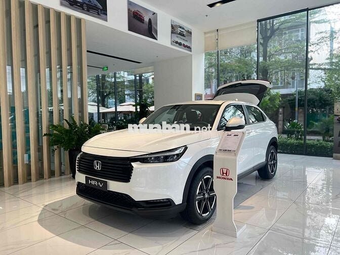 Honda HR-V 2025 G Trắng