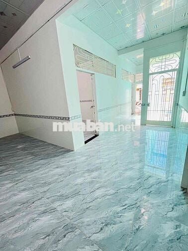 CHO THUÊ NHÀ: TRỆT MỚI ĐẸP - HẺM LỘ NHỰA OTO ĐƯỜNG NGUYỄN ĐỆ