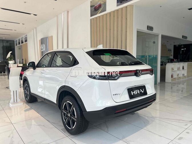 Honda HR-V 2025 G Trắng