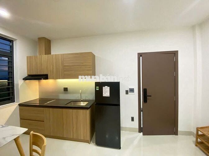 Cho thuê căn hộ mới - 30m2 - Đường Cồn Dầu 15 - Full Nội thất