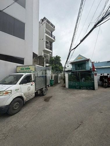 Bán nhà hẻm 209 Trần Xuân Soạn, Q.7 Gần Trường học
