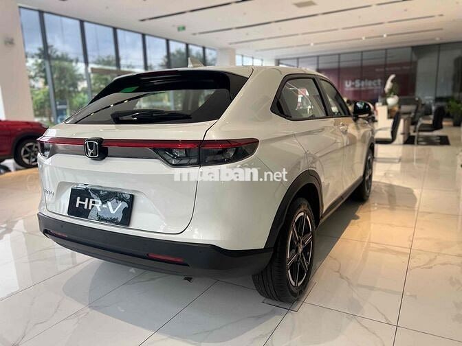 Honda HR-V 2025 G Trắng