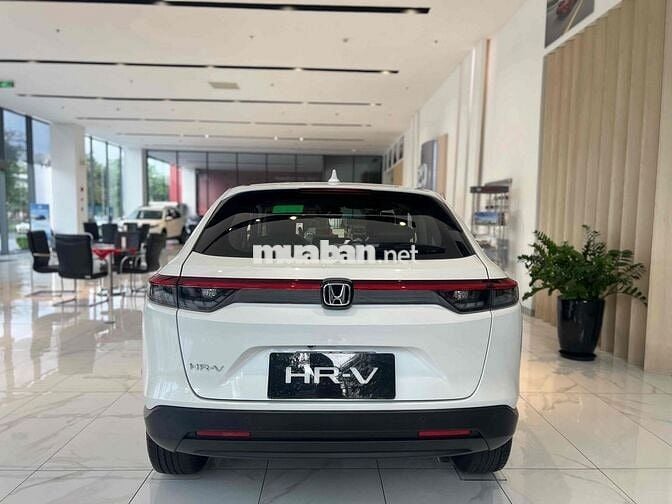 Honda HR-V 2025 G Trắng