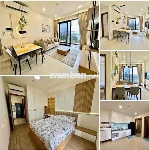 CHO THUÊ CHUNG CƯ THE GLORY 1PN FULL NỘI THẤT