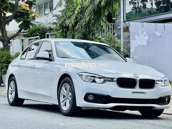 BMW 320i 2015 máy B48 - xe nguyên ZIN