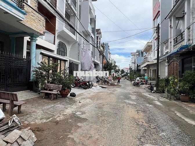 CHỦ GỬI CHO THUÊ NHÀ MỚI 💯 KHU DÂN CƯ 515 ĐƯỜNG 30/4