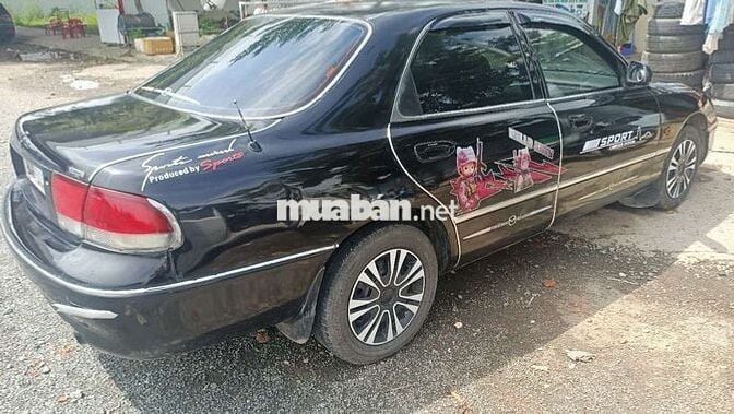 Mazda 626 xe đẹp chính chủ