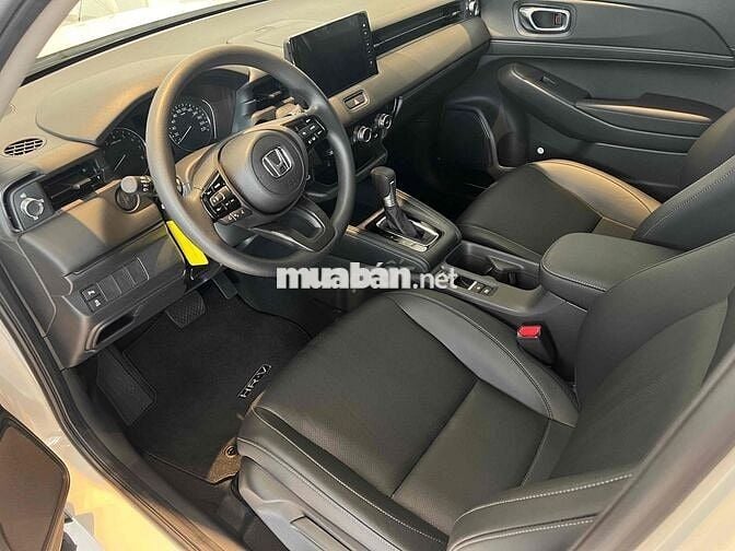 Honda HR-V 2025 G Trắng