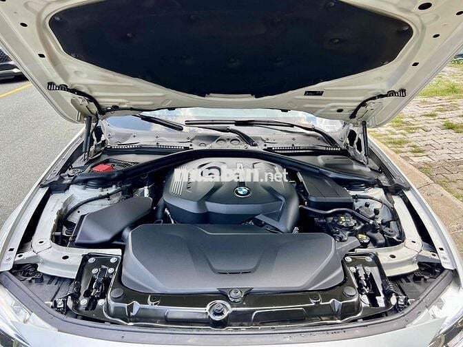 BMW 320i 2015 máy B48 - xe nguyên ZIN