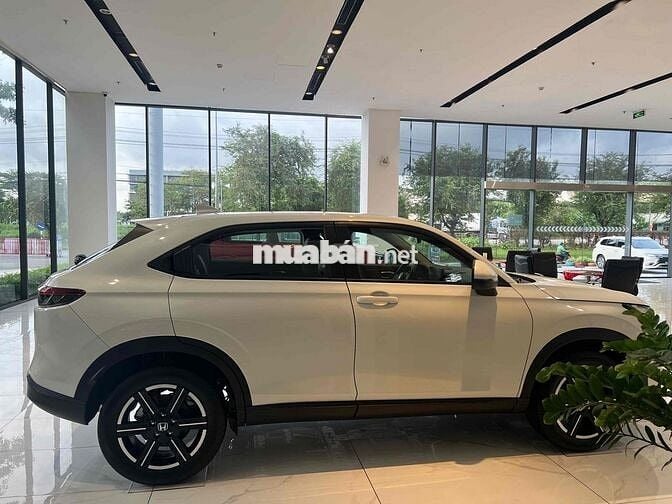 Honda HR-V 2025 G Trắng