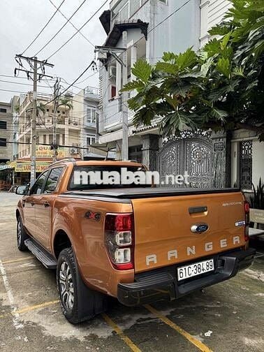 Ford Ranger 2018 Wildtrak 2.0  4x4 AT - 105000 km
