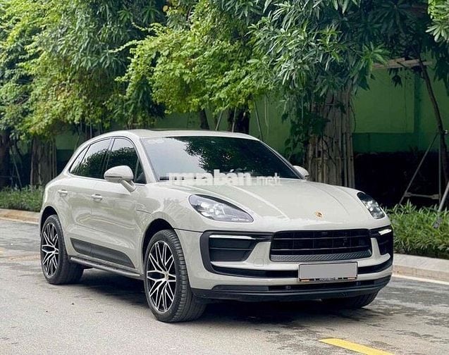 porsche macan sản xuất 2019 odo 4 vạn km