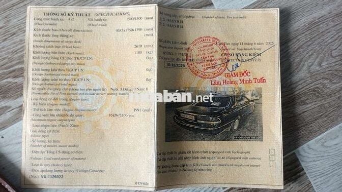 Mazda 626 xe đẹp chính chủ