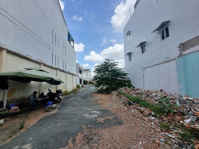 ⭐ CHO THUÊ KHU ĐẤT THƯƠNG MẠI 5.300m² – MẶT TIỀN LŨY BÁN BÍCH